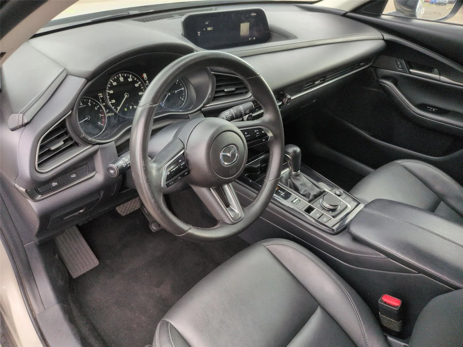 Used 2024 Platinum Quartz Metallic Mazda 2.5 S Select Sport image 19