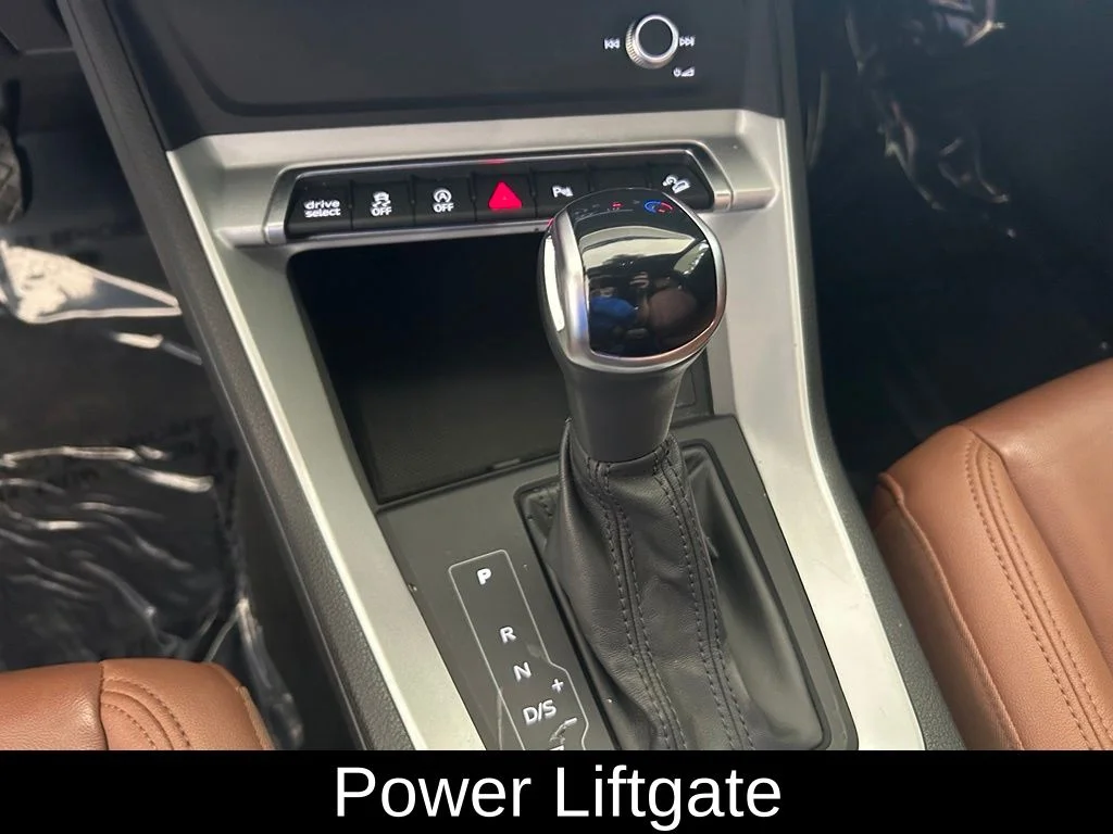 Used 2025 White Audi S LINE 45 PREMIUM PLUS image 8