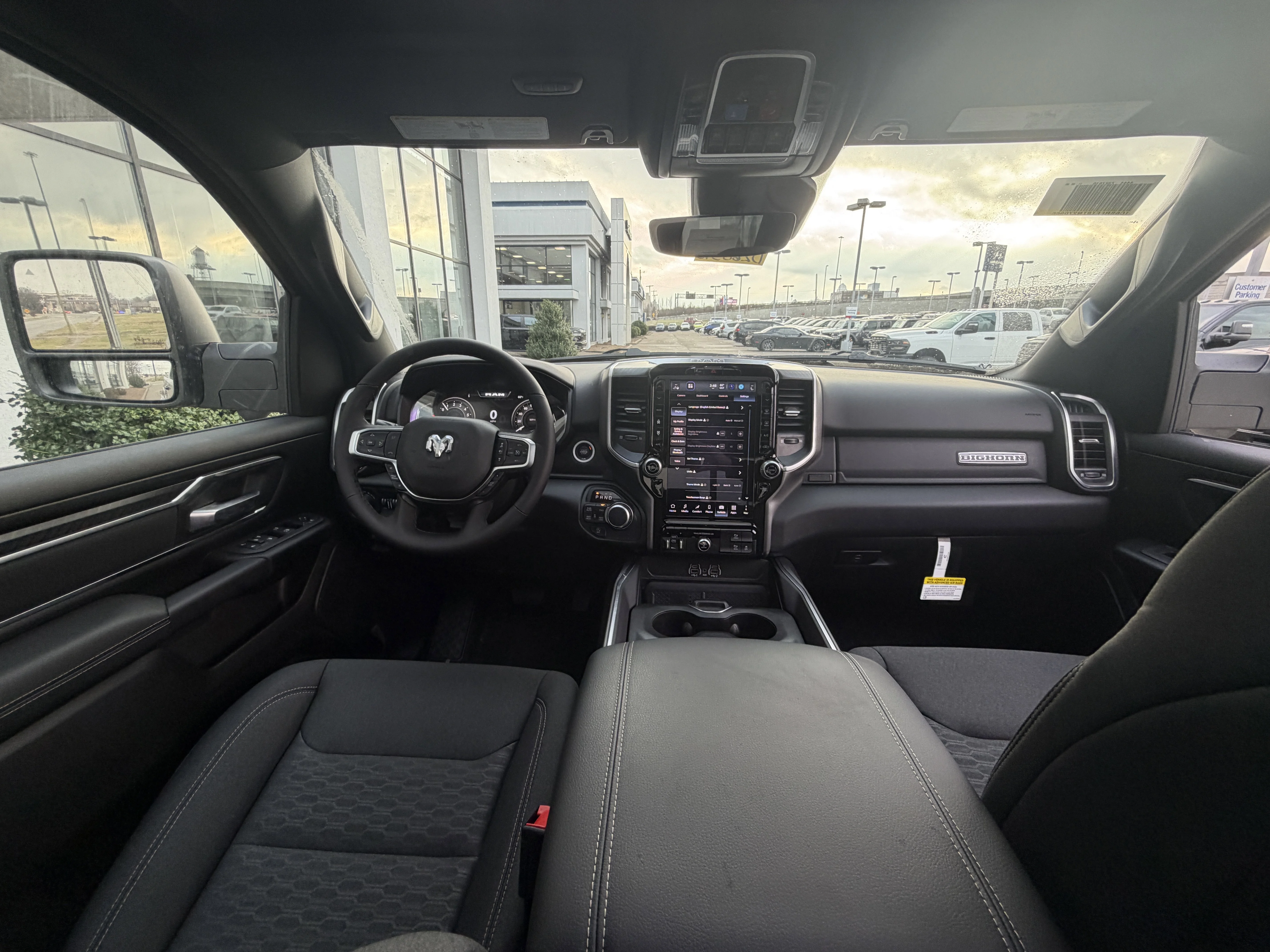 2026 RAM 1500 Big Horn/Lone Star - Photo 30