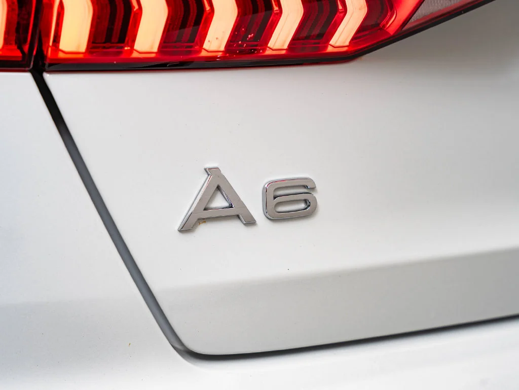 Used 2023 Glacier White Audi 55 Premium Plus image 18