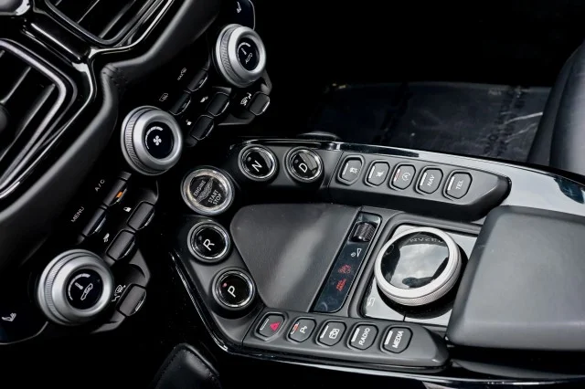 Used 2022 Jet Black Aston Martin  image 21