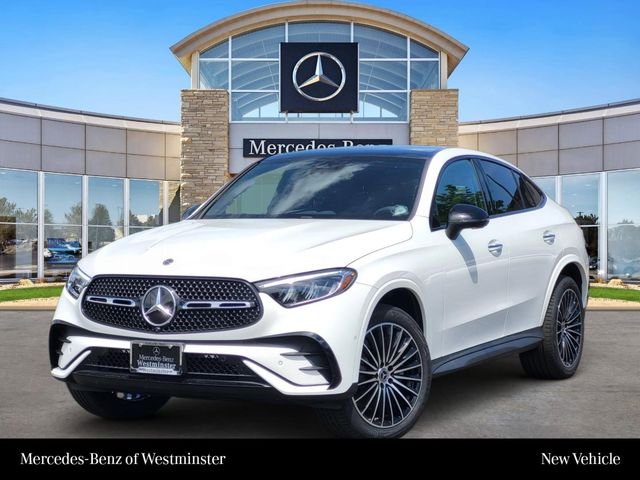2026 Mercedes-Benz GLC GLC 300 4MATIC's photo