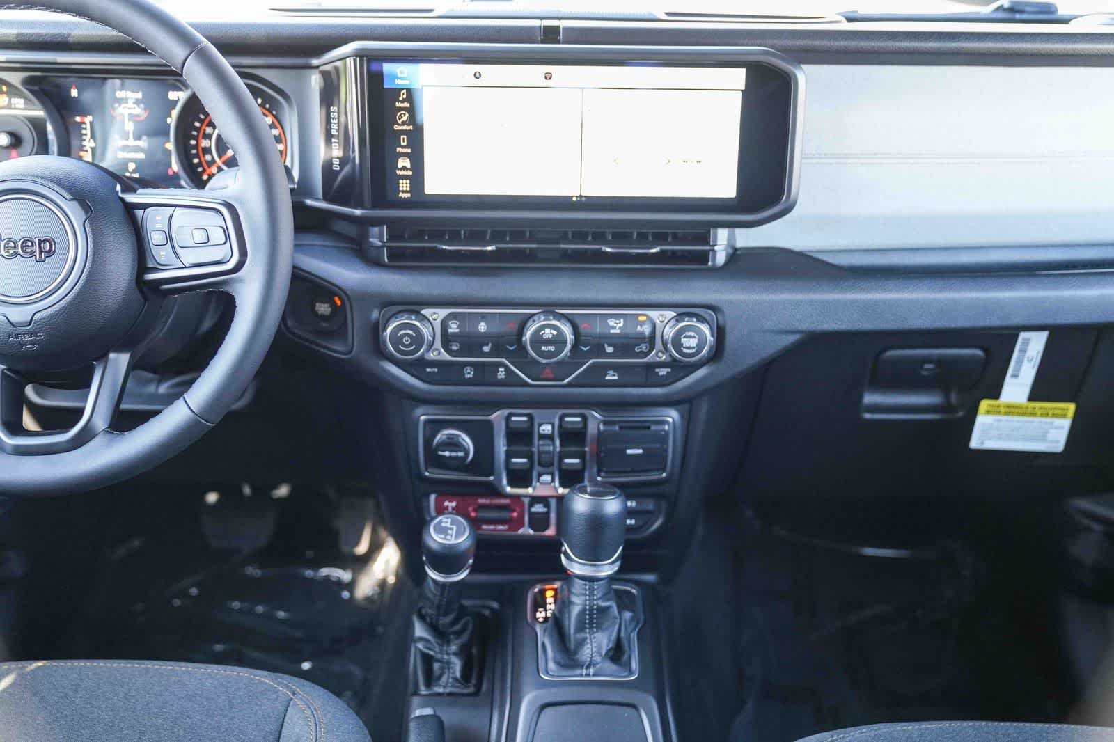 2026 Jeep Gladiator Willys - Photo 14