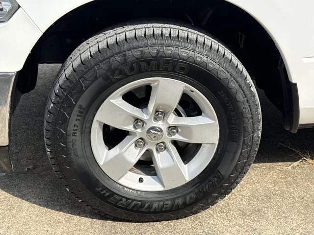 2023 RAM Ram 1500 Classic SLT - Photo 8