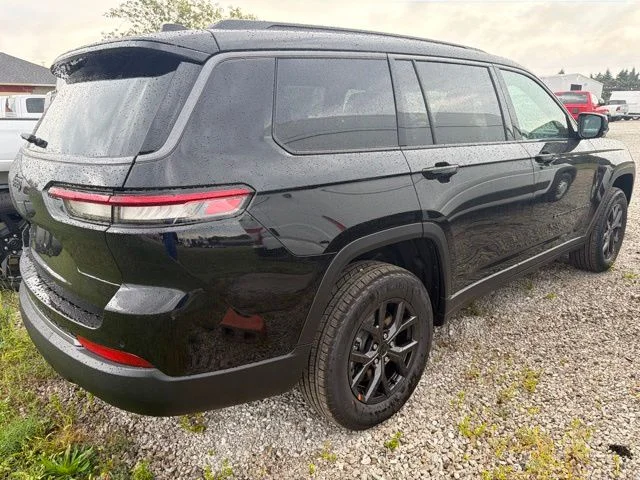 New 2027 High Gloss Black Jeep  image 8
