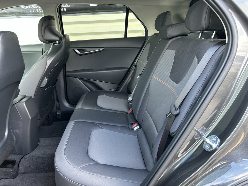 New 2026 Interstellar Gray Kia LX image 11
