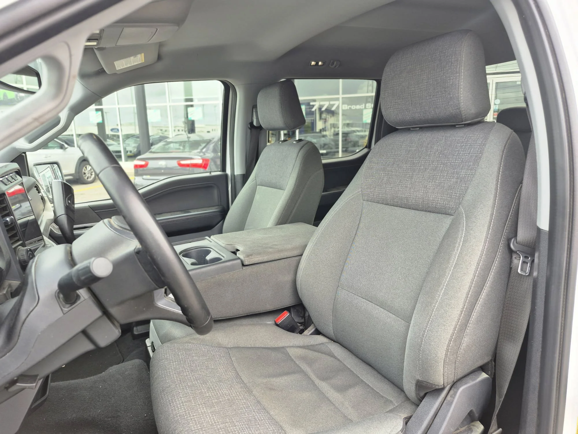 Certified Used 2024 Oxford White Ford XLT 4WD*SuperCrew | 6 Pass | 3.5L V6 | Nav | Park Assist | Tow Pkg | Side Steps | Lane Keep Assist image 7