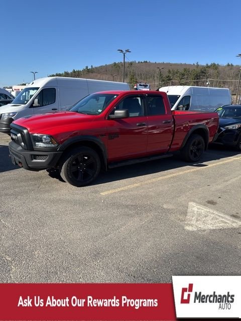 2021 RAM Ram 1500 Classic