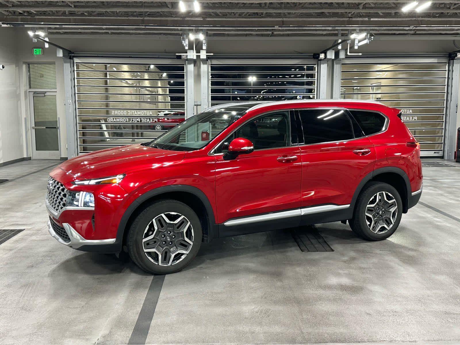 2023 Hyundai Santa Fe Limited HEV