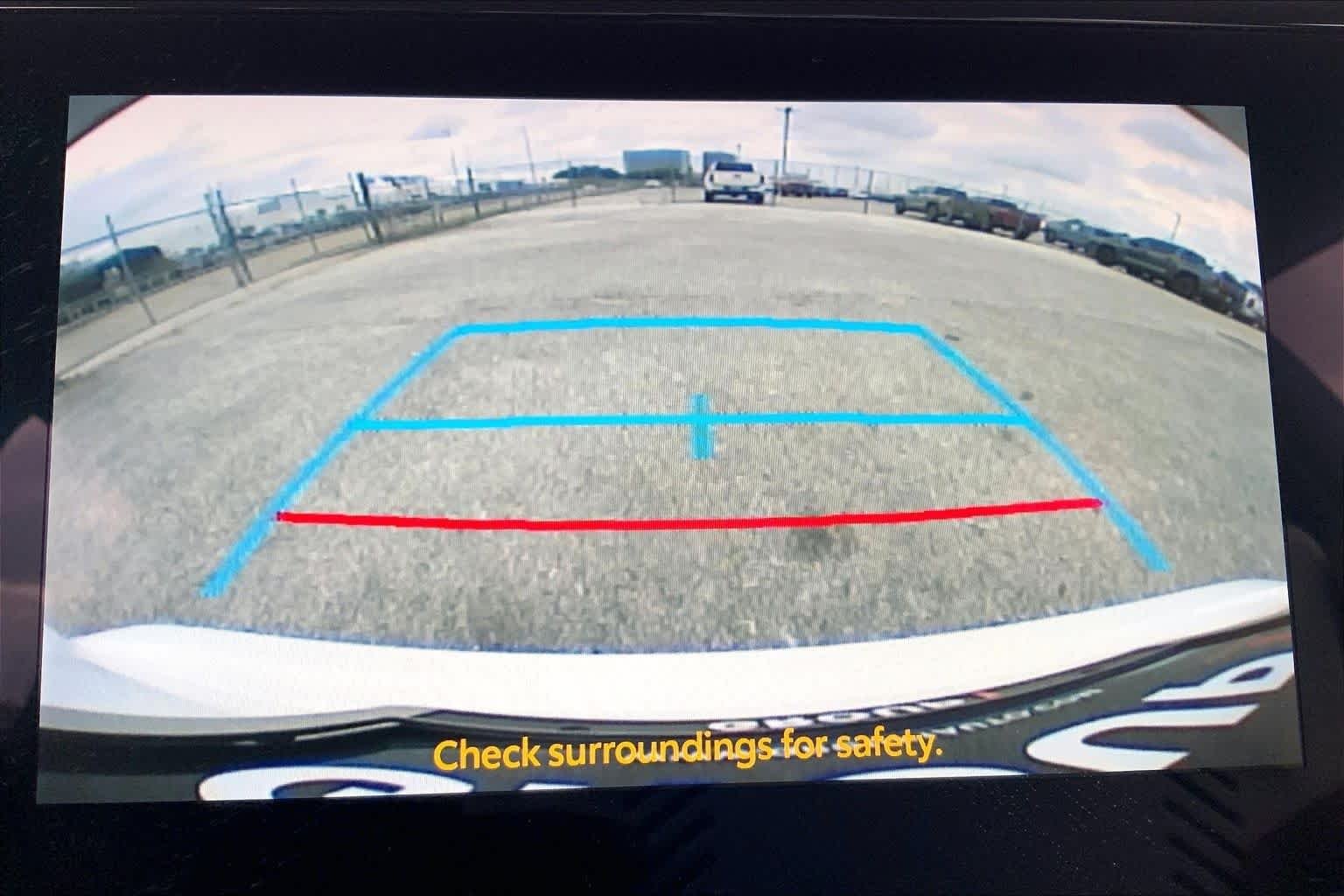 Used 2025 Ice Cap Toyota LE image 26