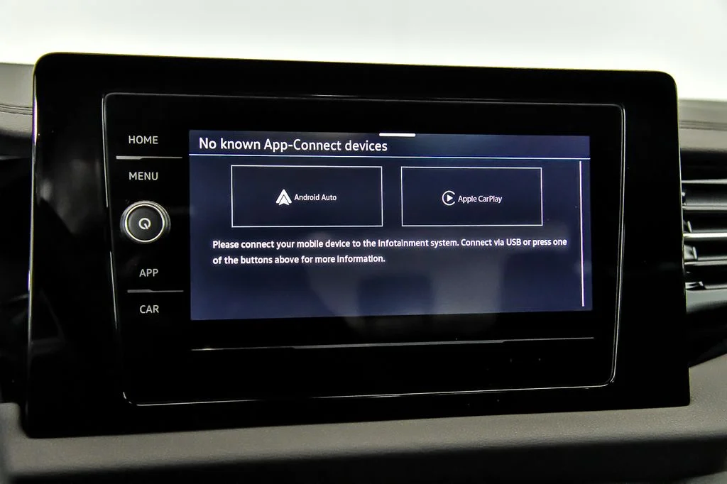 New 2026 Black Volkswagen 1.5T Sport image 11