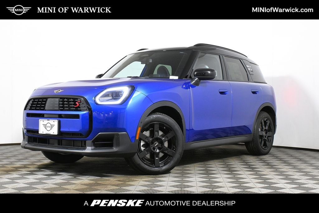 2026 MINI Countryman