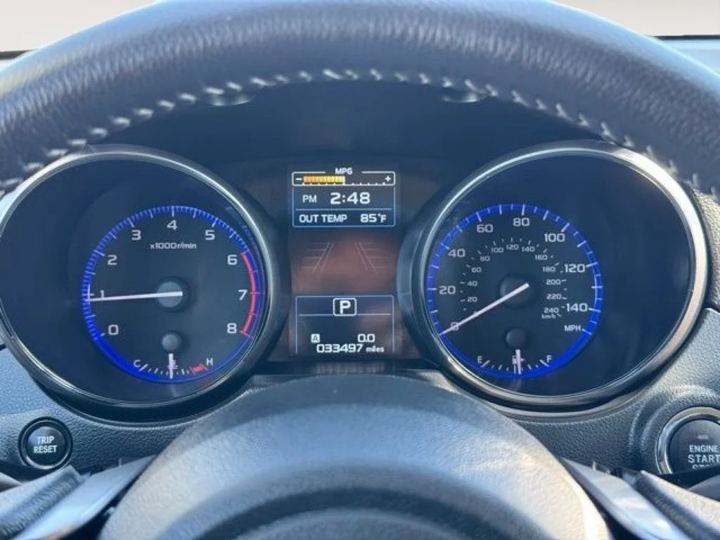 Used 2019 Gray Subaru 2.5i image 16