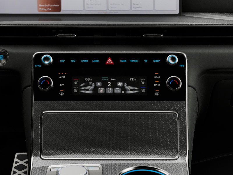 2025 GENESIS GV80 Coupe E-SC - Photo 15