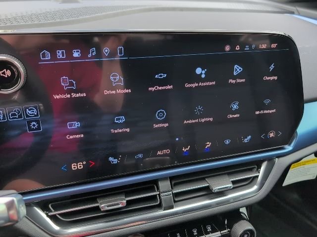 New 2026 Galaxy Gray Metallic Chevrolet LT image 21