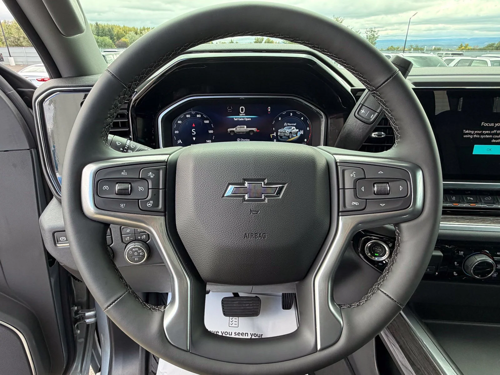 2026 Chevrolet Silverado 2500 HD LTZ - Photo 21