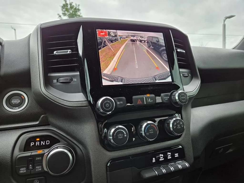 2026 RAM 1500 Tradesman - Photo 21