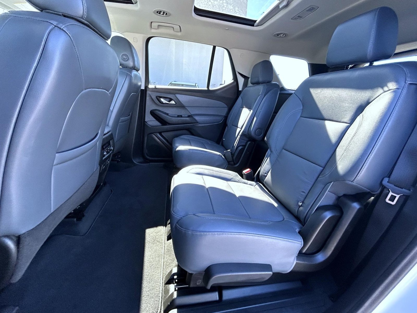 Certified Used 2021 White Chevrolet Premier image 21