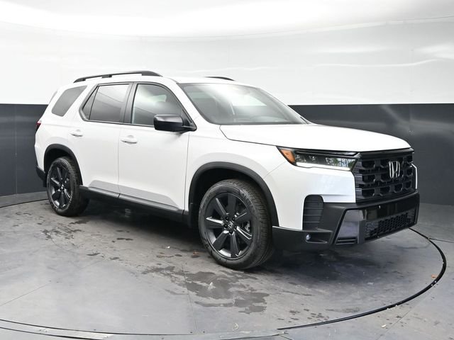 2026 Honda Pilot Sport
