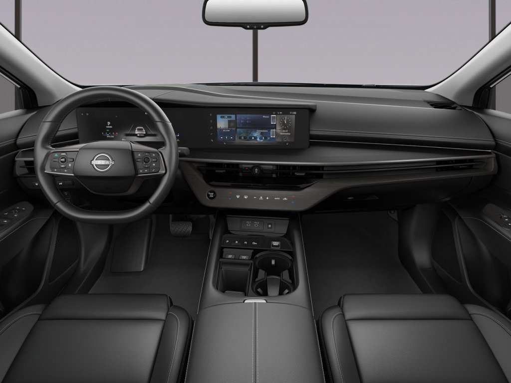 New 2027 Black Nissan SV image 16