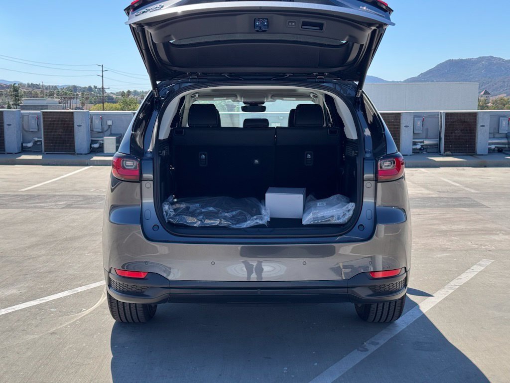 2026 Mazda CX-90 Preferred Package - Photo 28