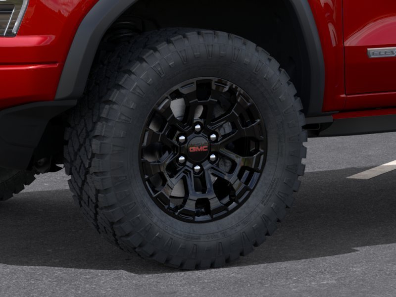 2026 GMC Canyon Elevation - Photo 9