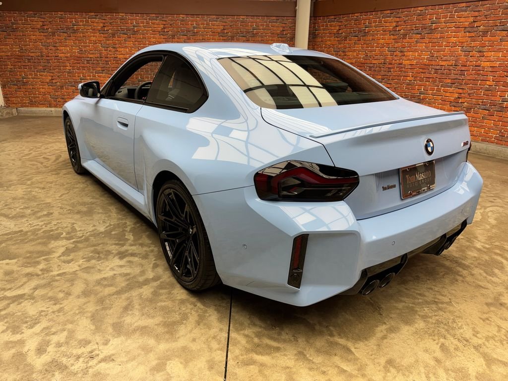 New 2026 Blue BMW Base image 2