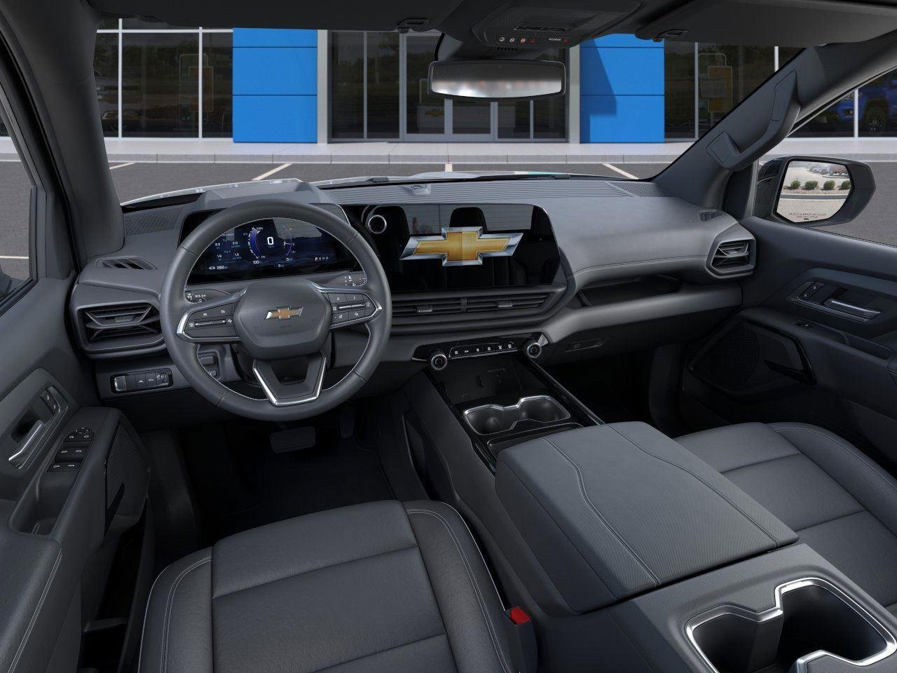 2026 Chevrolet Silverado EV LT - Photo 15