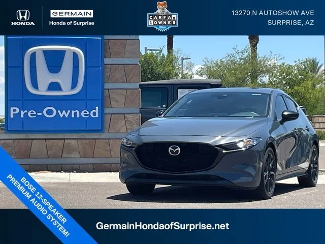2022 Mazda CX-3 2.5 Carbon Edition AT 5-Door SKYACTIV's photo