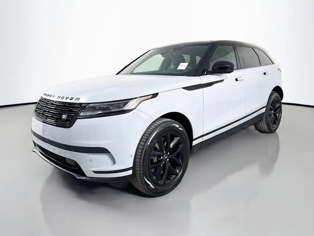 2026 Land Rover Range Rover Velar S