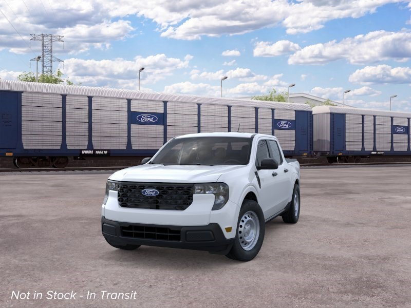 New 2026 Oxford White Ford XL image 2