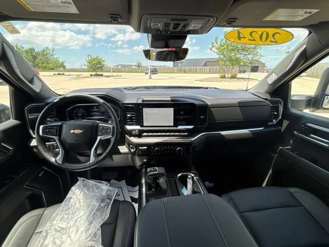 Used 2024 Sterling Gray Metallic Chevrolet LTZ image 23