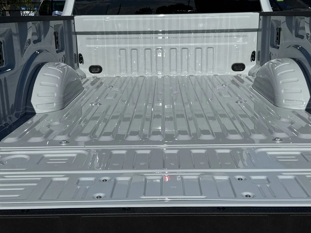 New 2026 White Ford XLT image 20