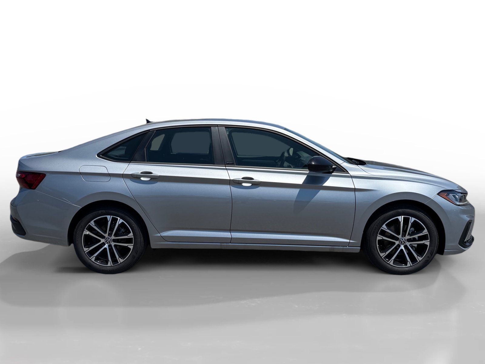 New 2026 Pyrite Silver Volkswagen Sport image 6