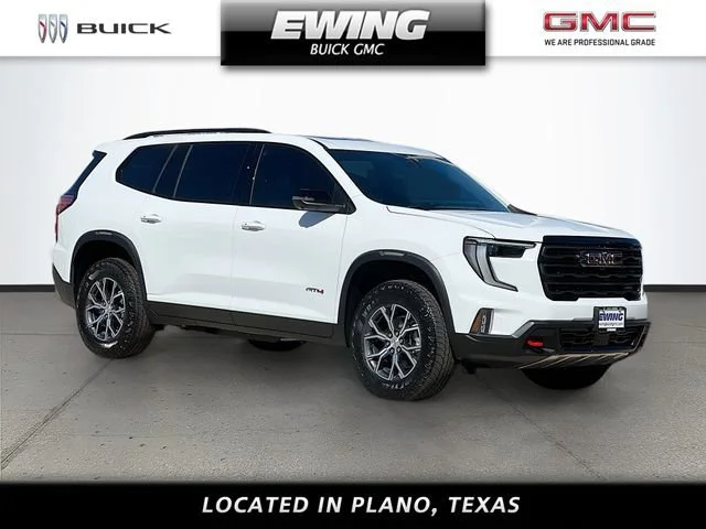 2026 GMC Acadia AT4 AWD's photo
