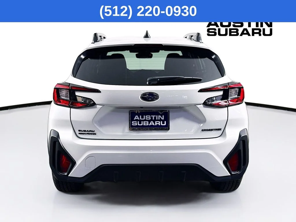 Certified Used 2026 White Subaru Premium image 7