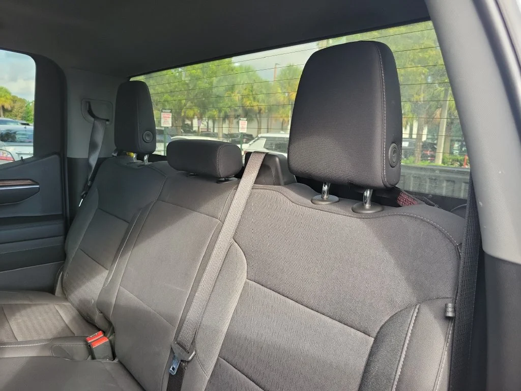 Used 2025 Gray Chevrolet LT image 12