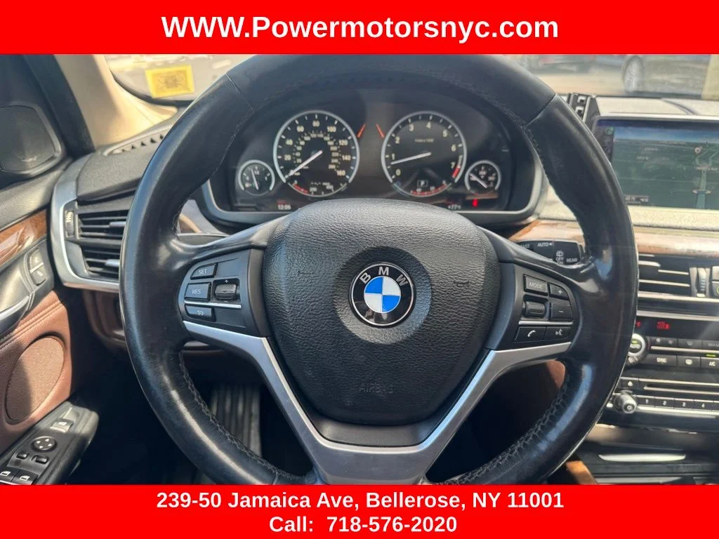 Used 2014 White BMW xDrive35i image 25