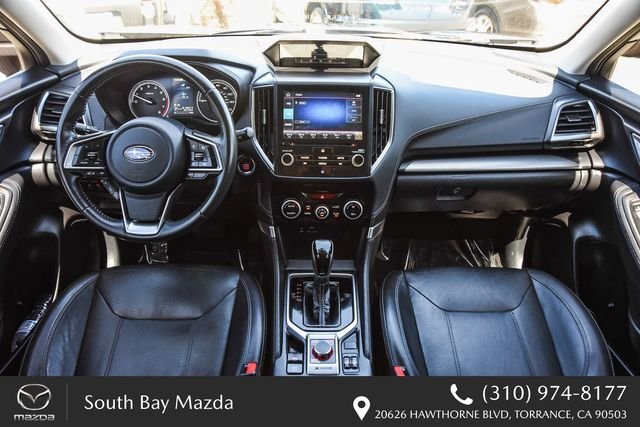 Used 2020 Black Subaru Limited image 12