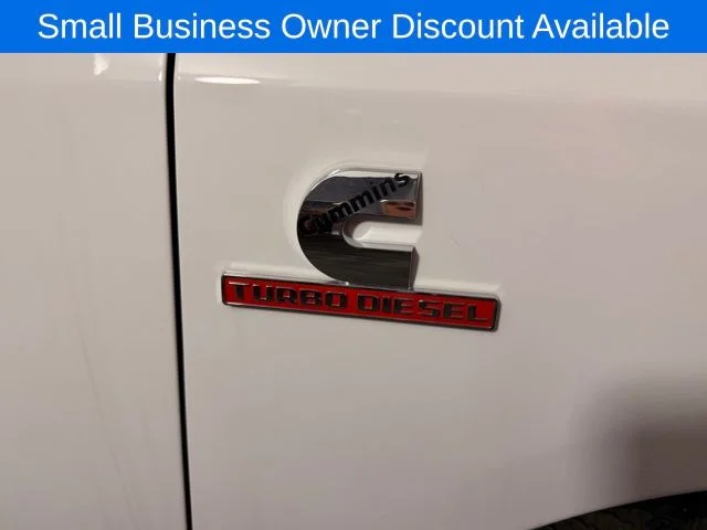 2025 RAM 2500 Tradesman - Photo 3