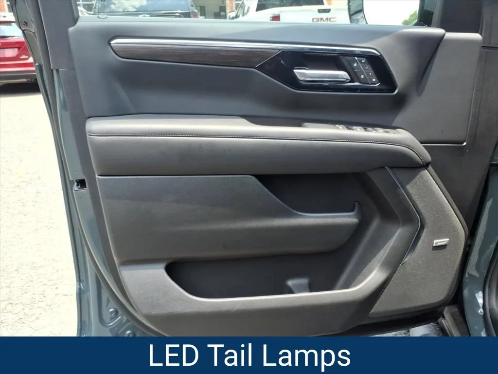 Certified Used 2026 Cypress Gray Chevrolet Z71 image 23