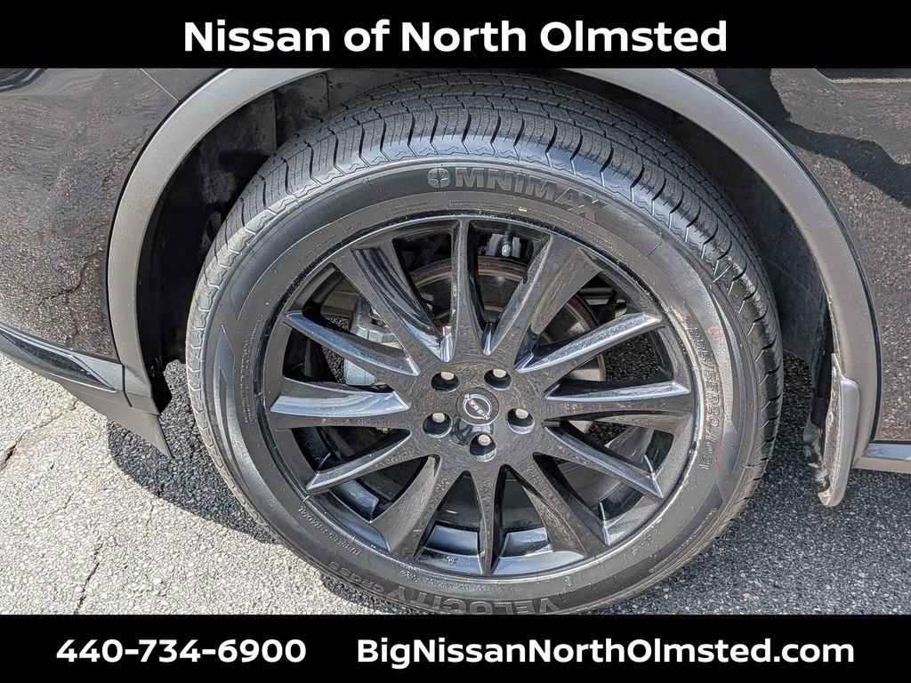 Certified Used 2024 Super Black Nissan SV image 30
