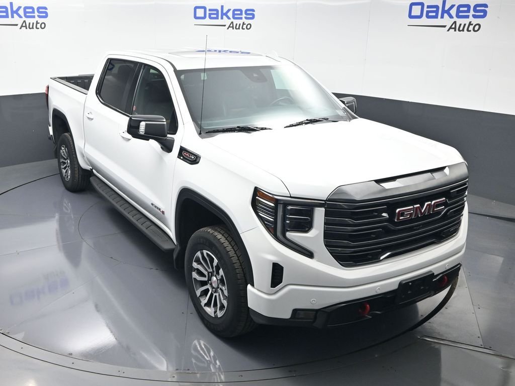 Certified Used 2022 Summit White GMC AT4 image 50