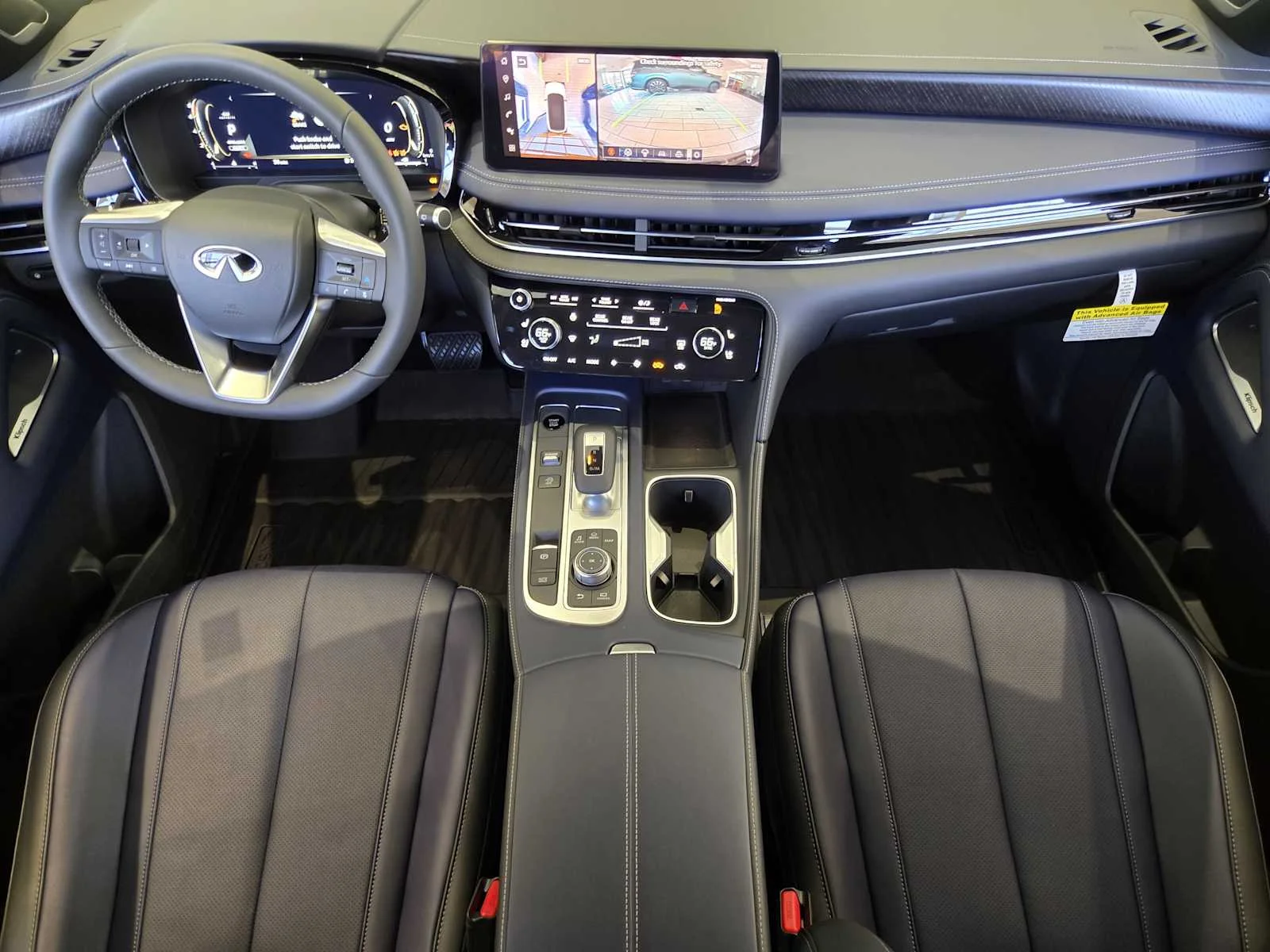 New 2026 2T GRPT SHDW INFINITI Sport AWD image 18
