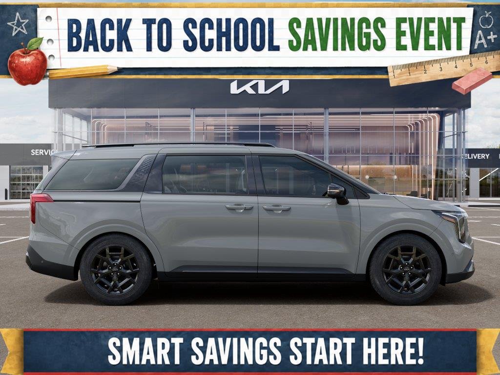 New 2026 Ceramic Silver Kia SX image 7