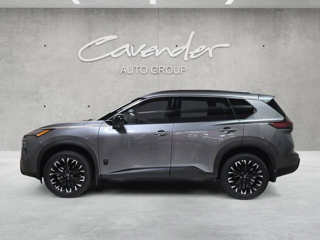 New 2026 Gun Metallic Nissan Dark Armor™ image 13