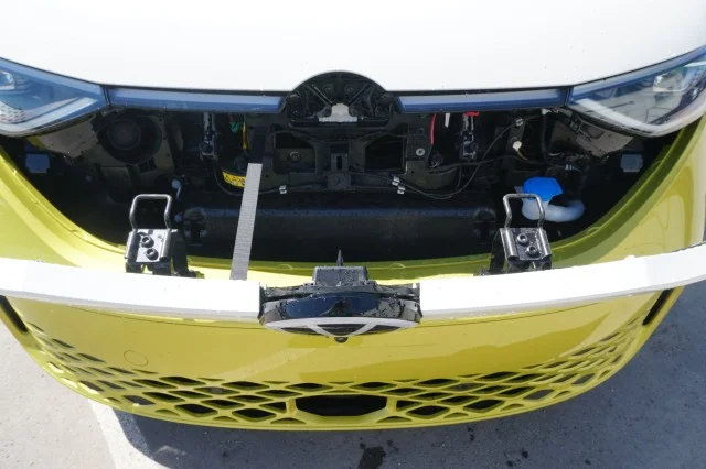 2025 Volkswagen ID. Buzz 1st Edition - Photo 31