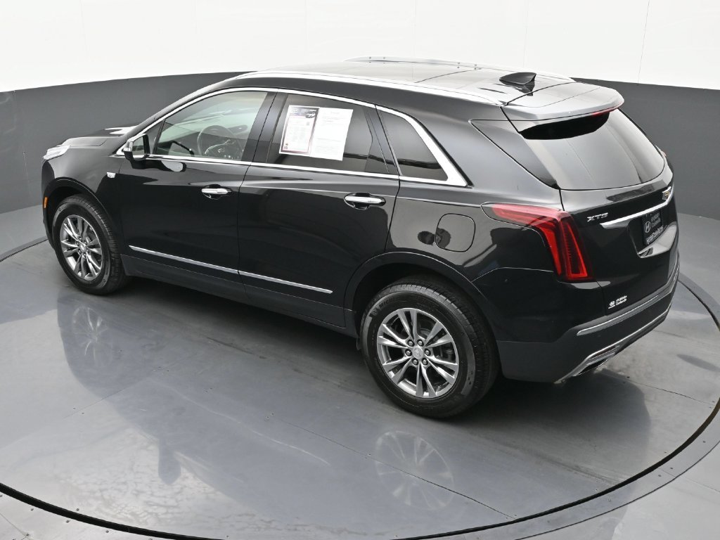 Used 2020 Black Cadillac Premium Luxury image 27