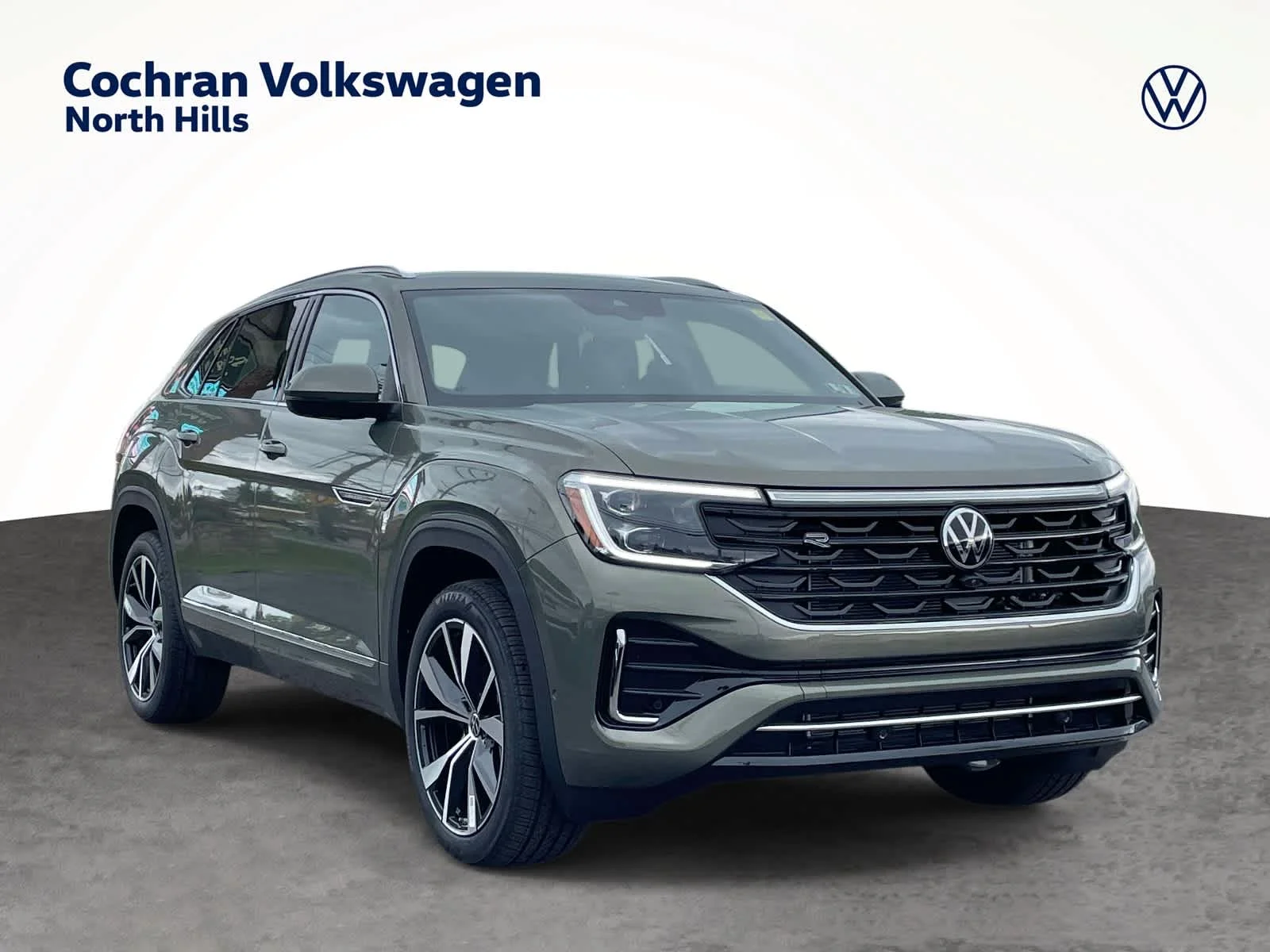 2026 Volkswagen Atlas Cross Sport 2.0T SEL Premium R-Line