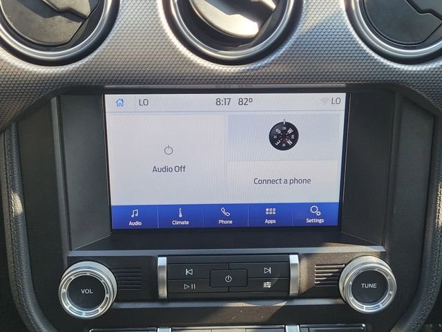 Used 2021 Blue Ford GT image 24